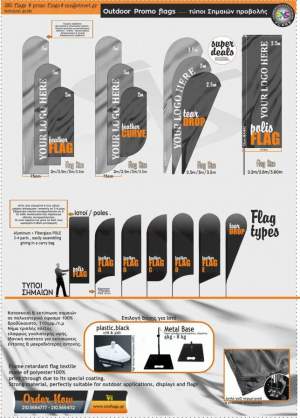 Διαστάσεις - Τύποι