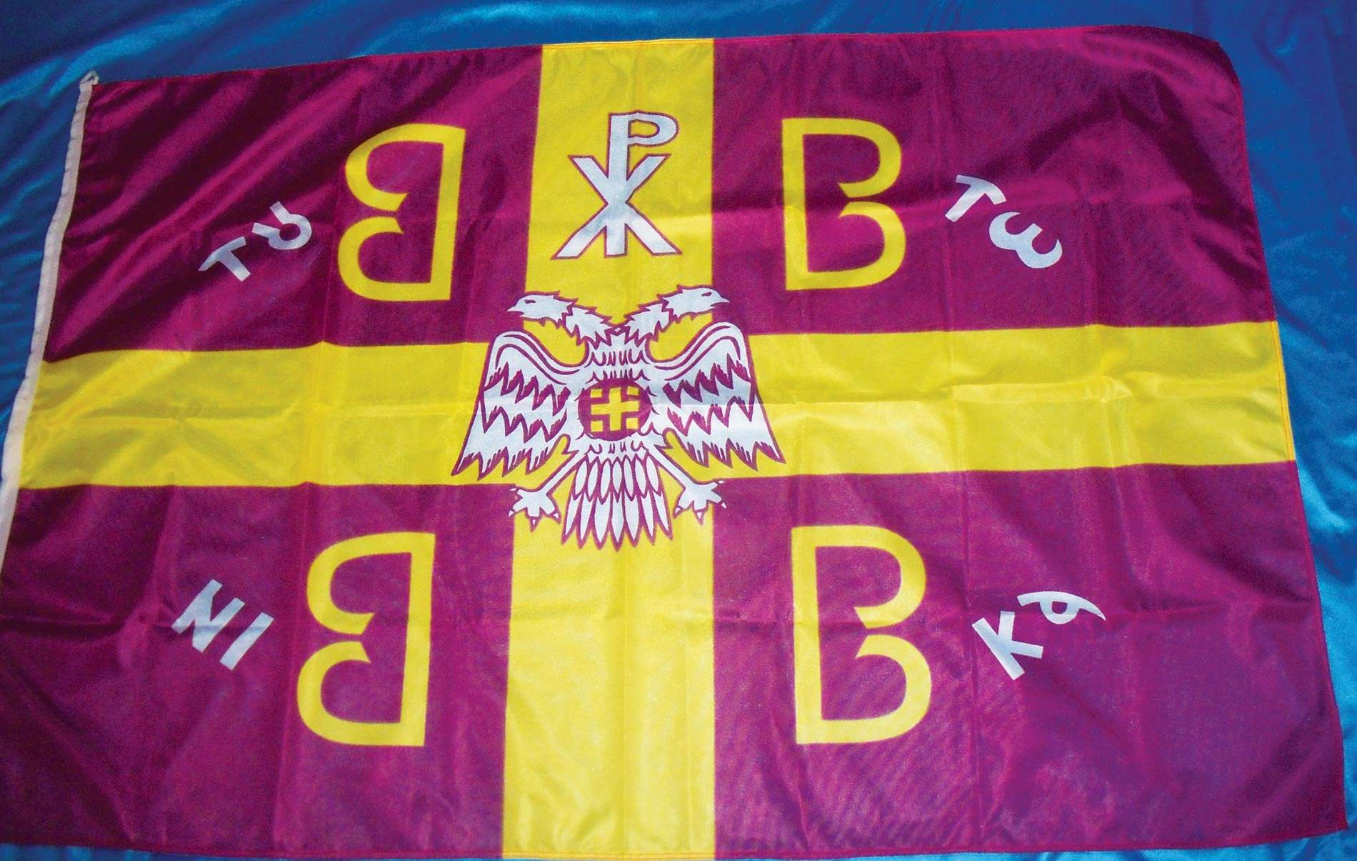 Εκκλησιαστικές σημαίες