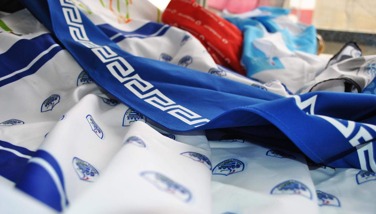 Μανδήλια Φουλάρια